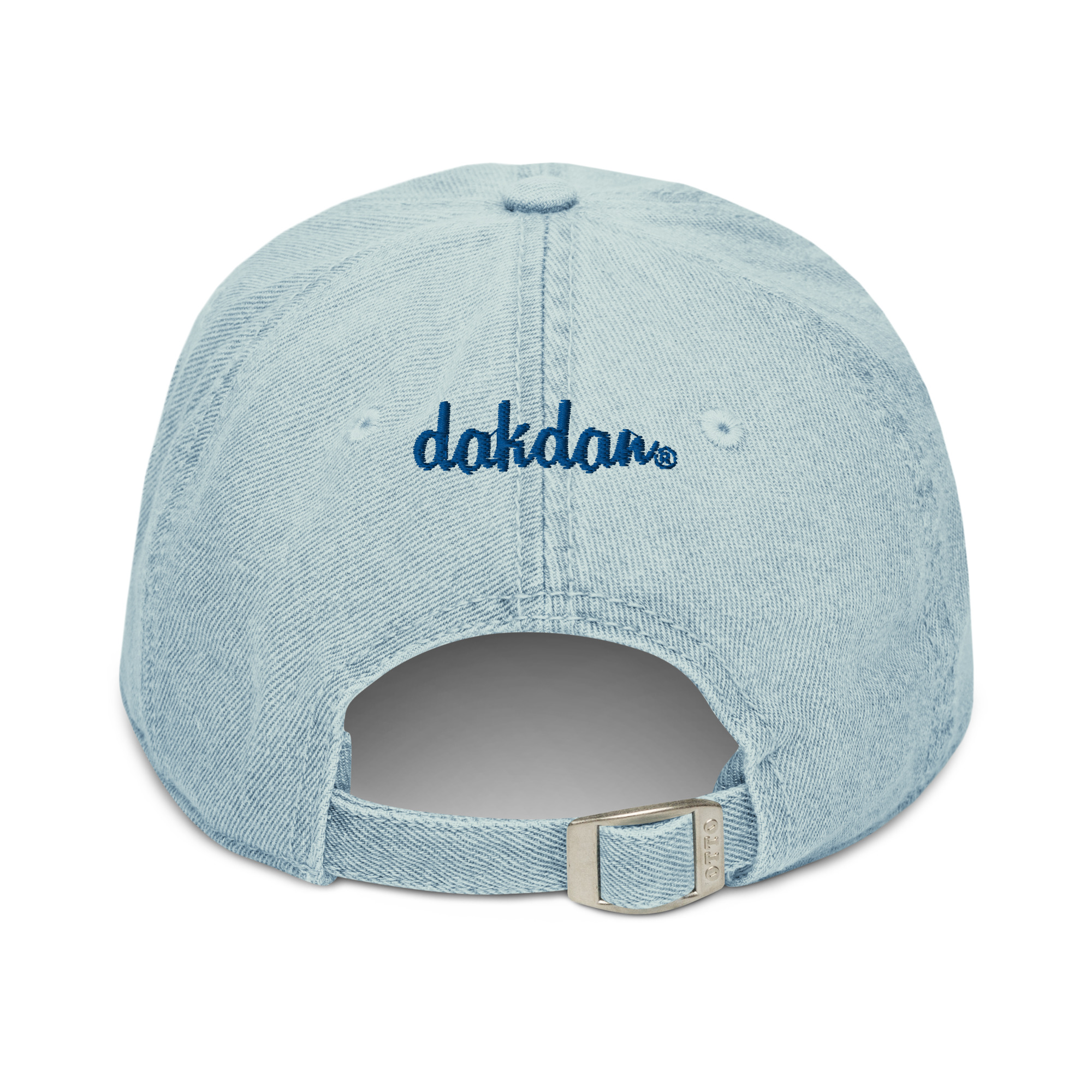 Denim Hat - Image 8