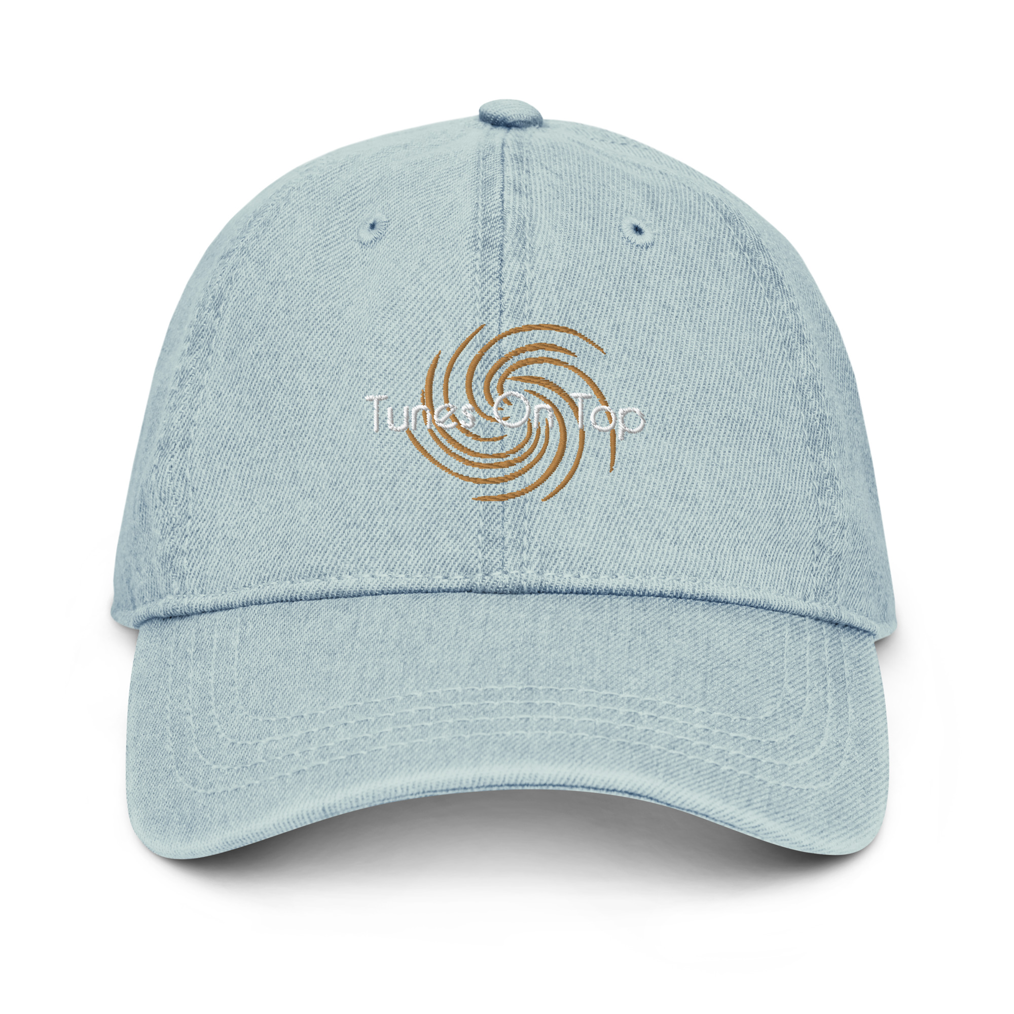 Denim Hat - Image 7