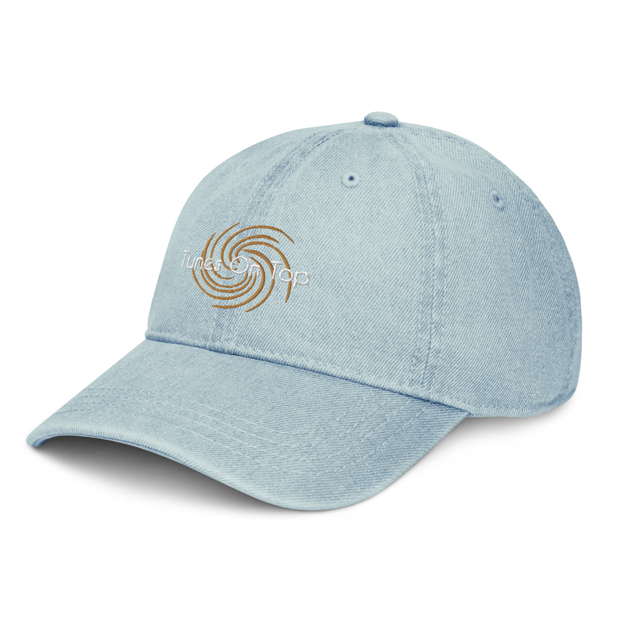 Denim Hat - Image 10