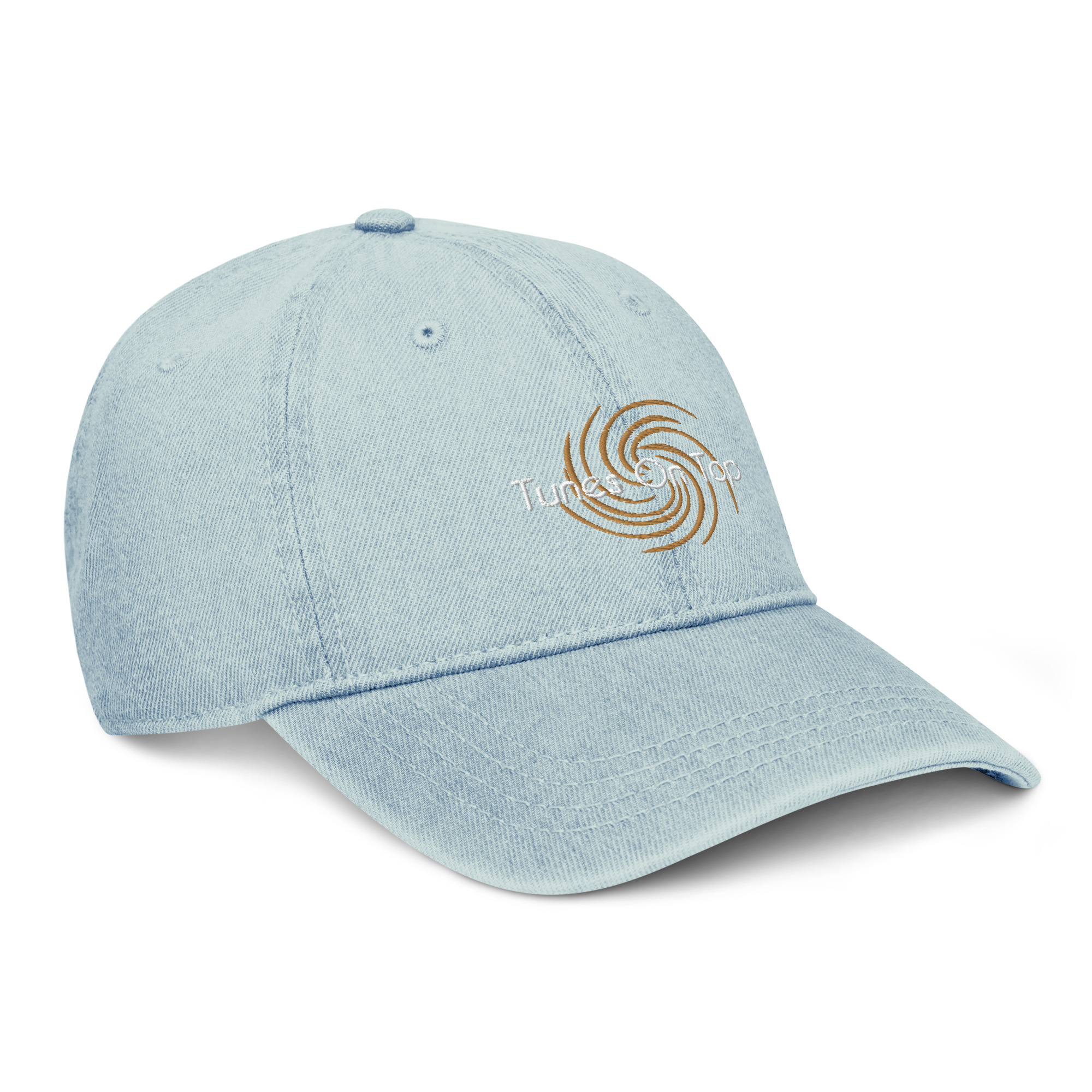 Denim Hat - Image 12
