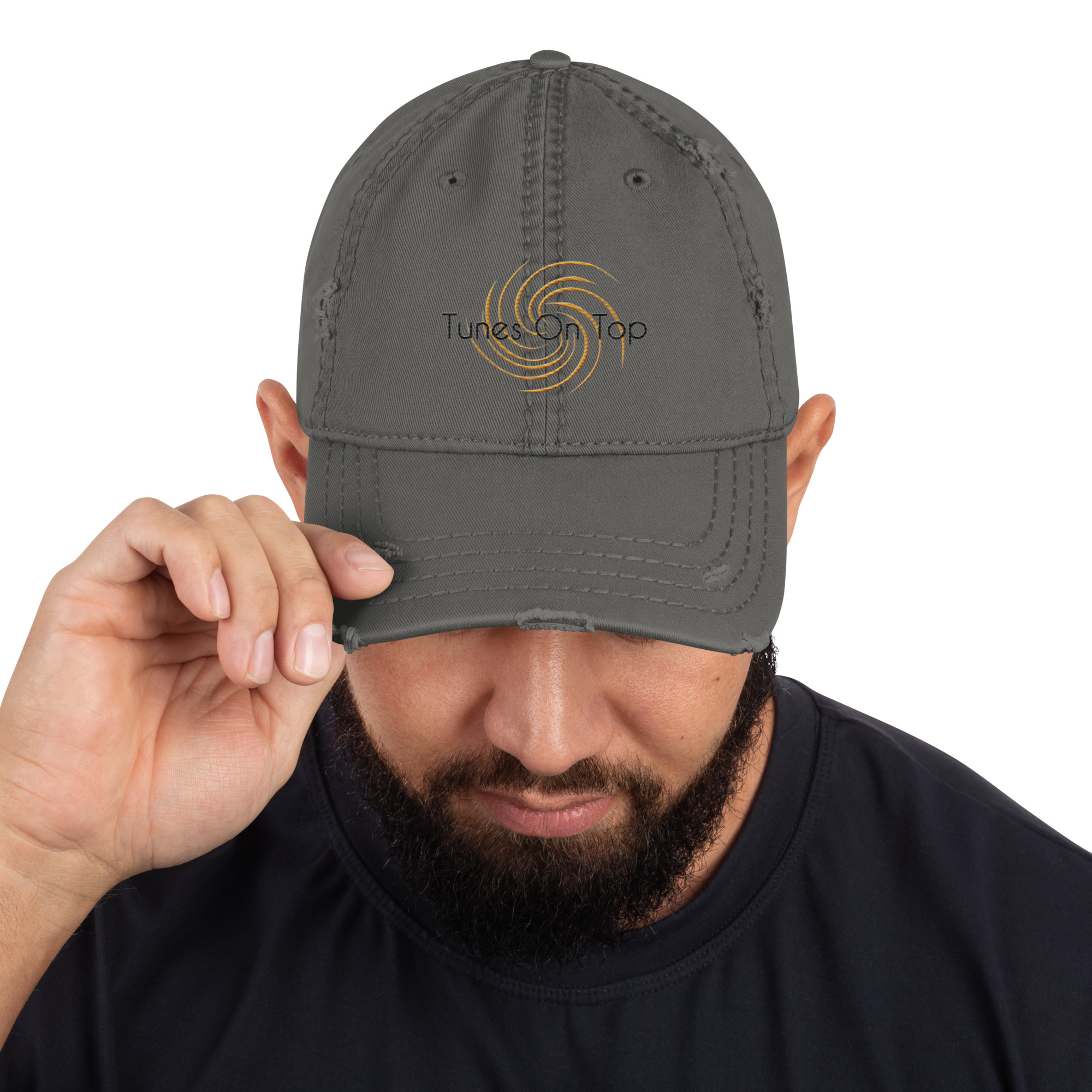 Distressed Dad Hat - Image 9
