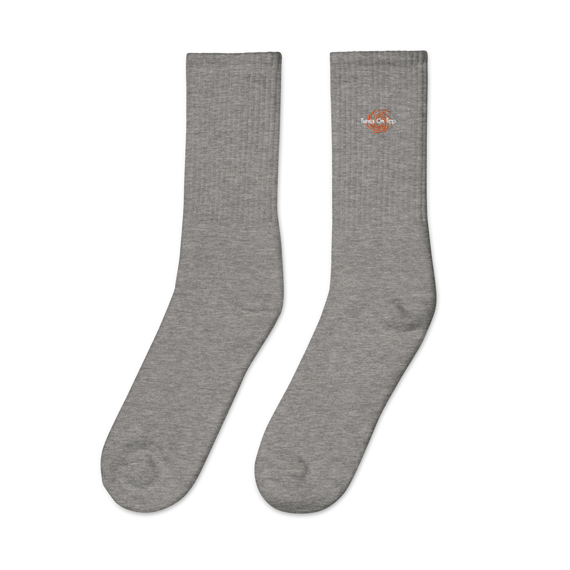 Embroidered socks - Image 5