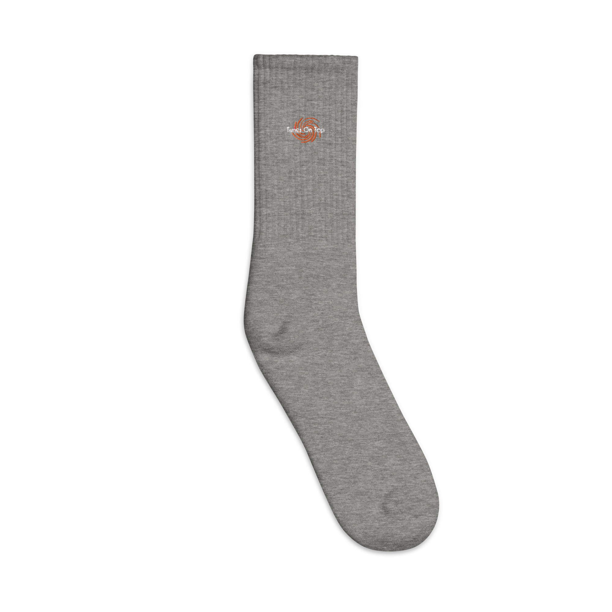 Embroidered socks - Image 4