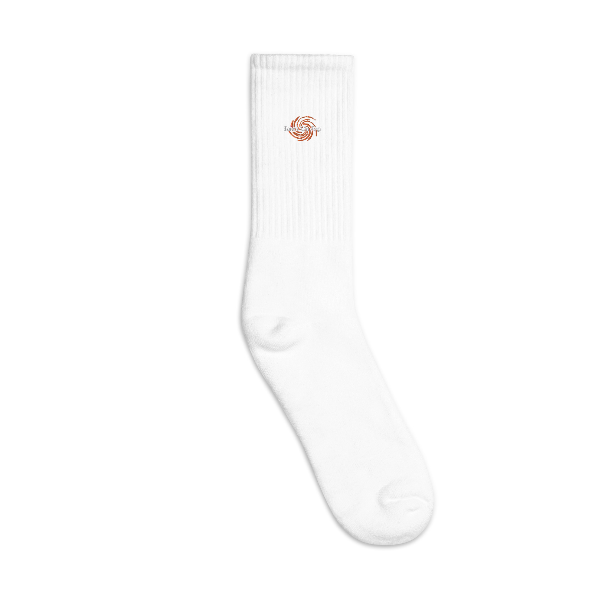 Embroidered socks - Image 7