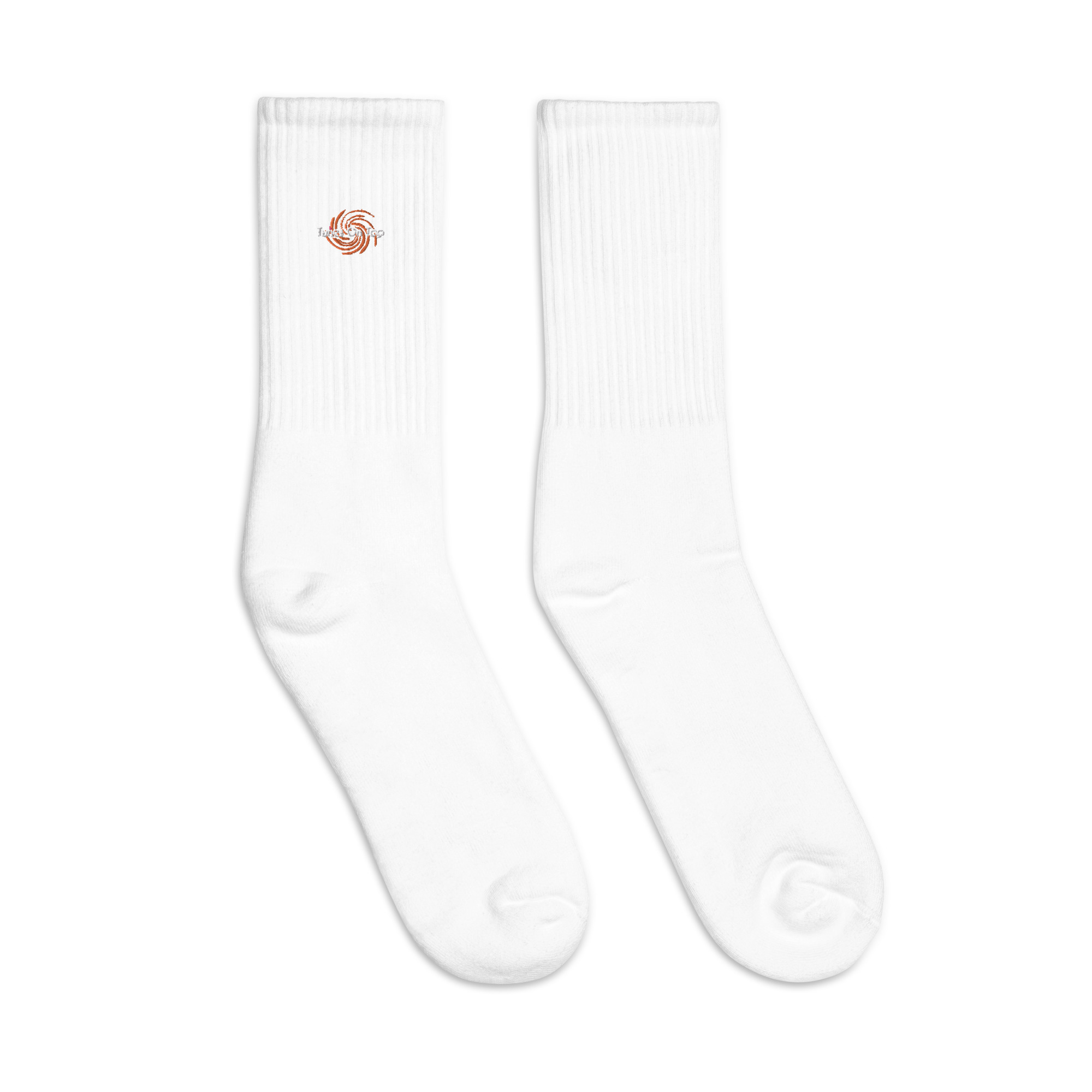 Embroidered socks - Image 9
