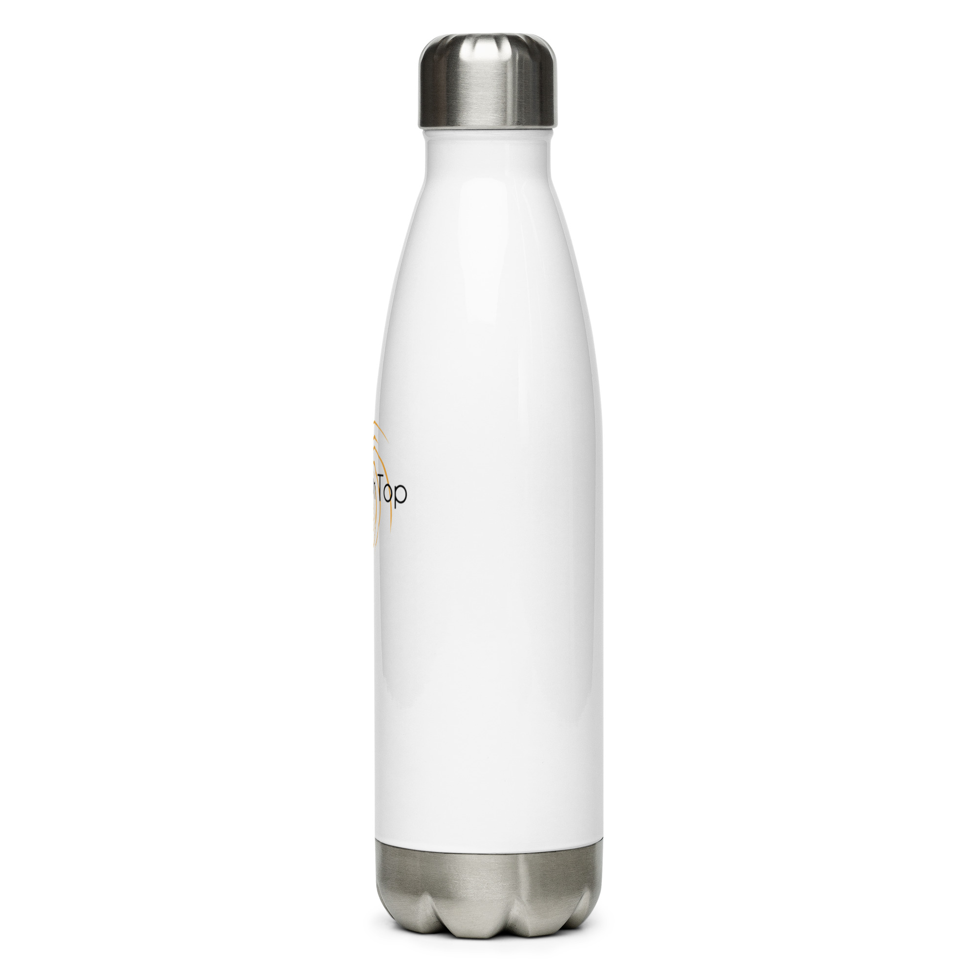 Stainless steel water bottle - Image 3