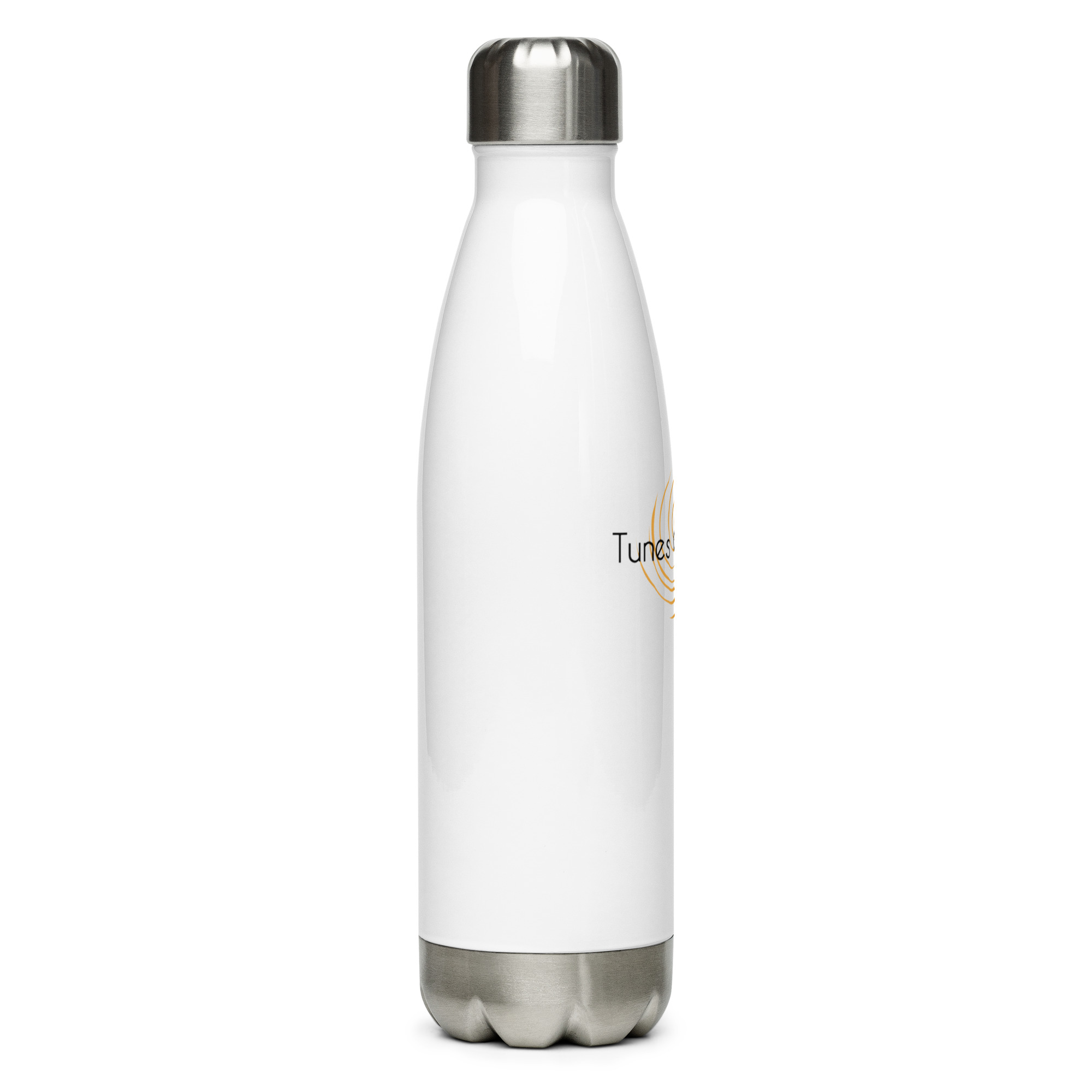 Stainless steel water bottle - Image 2