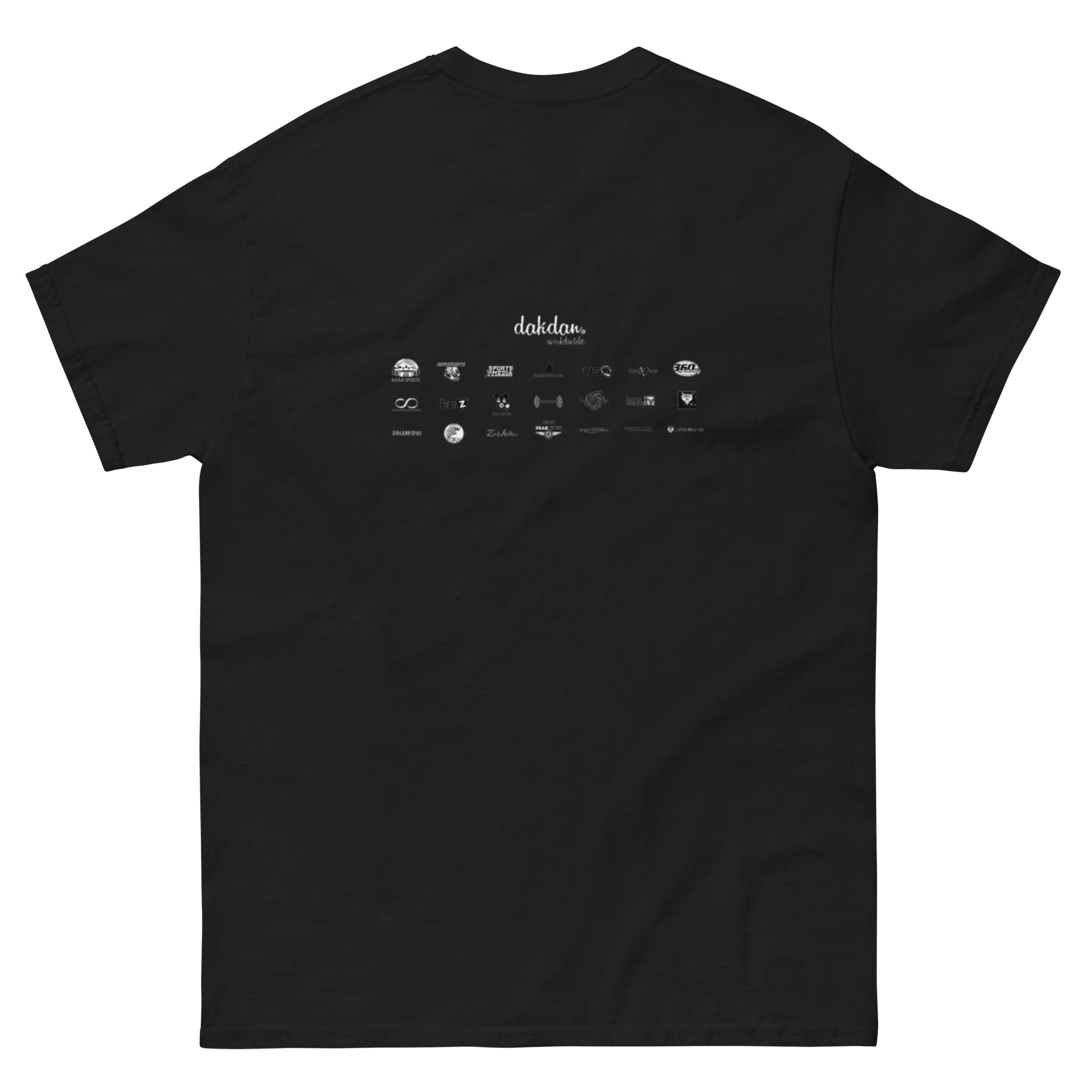 Unisex classic tee - Image 5