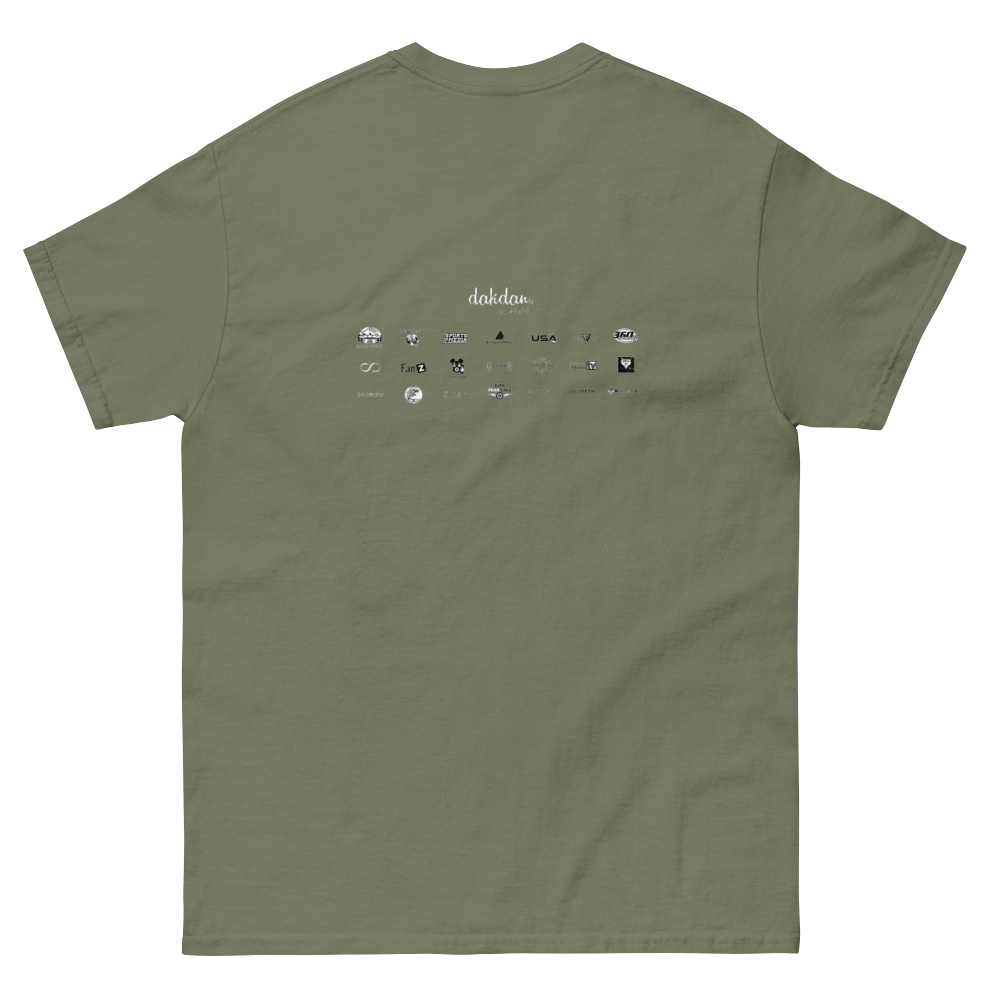 Unisex classic tee - Image 27