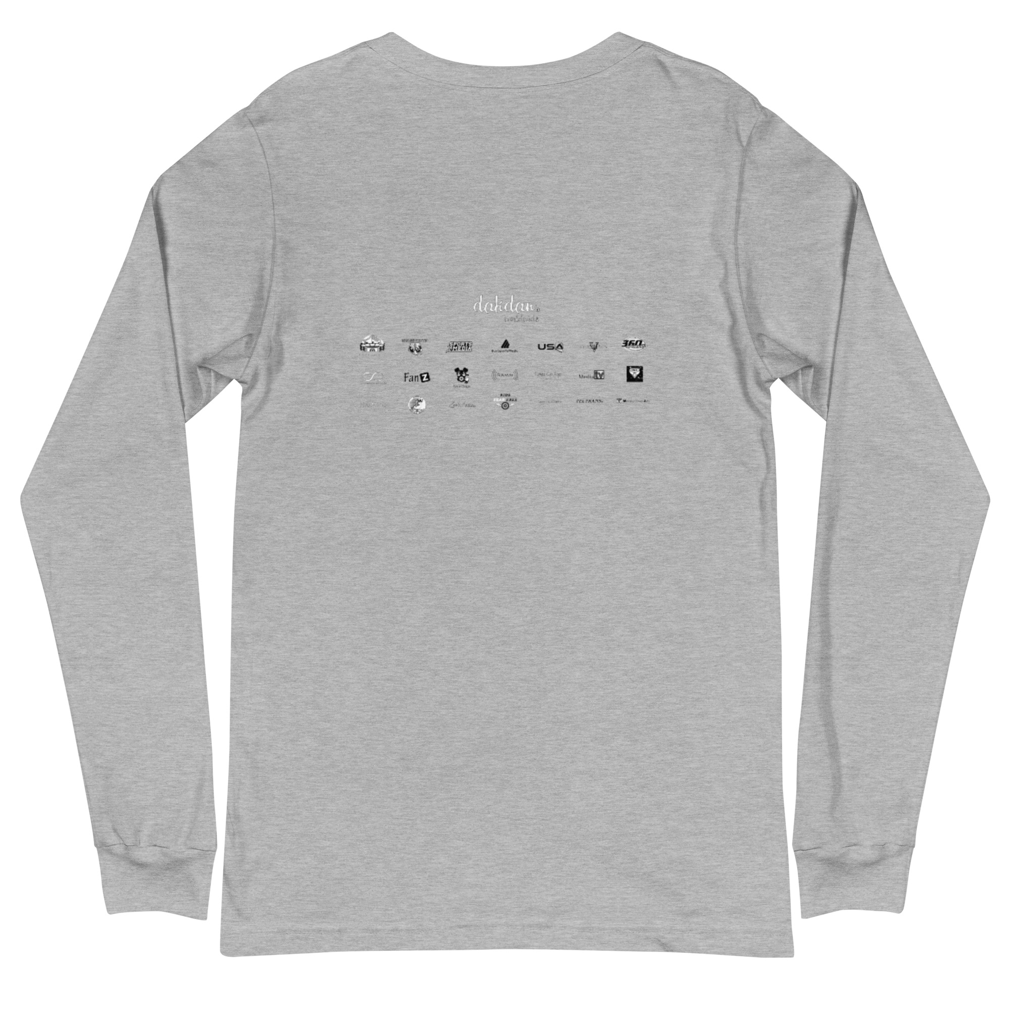 Unisex Long Sleeve Tee - Image 30