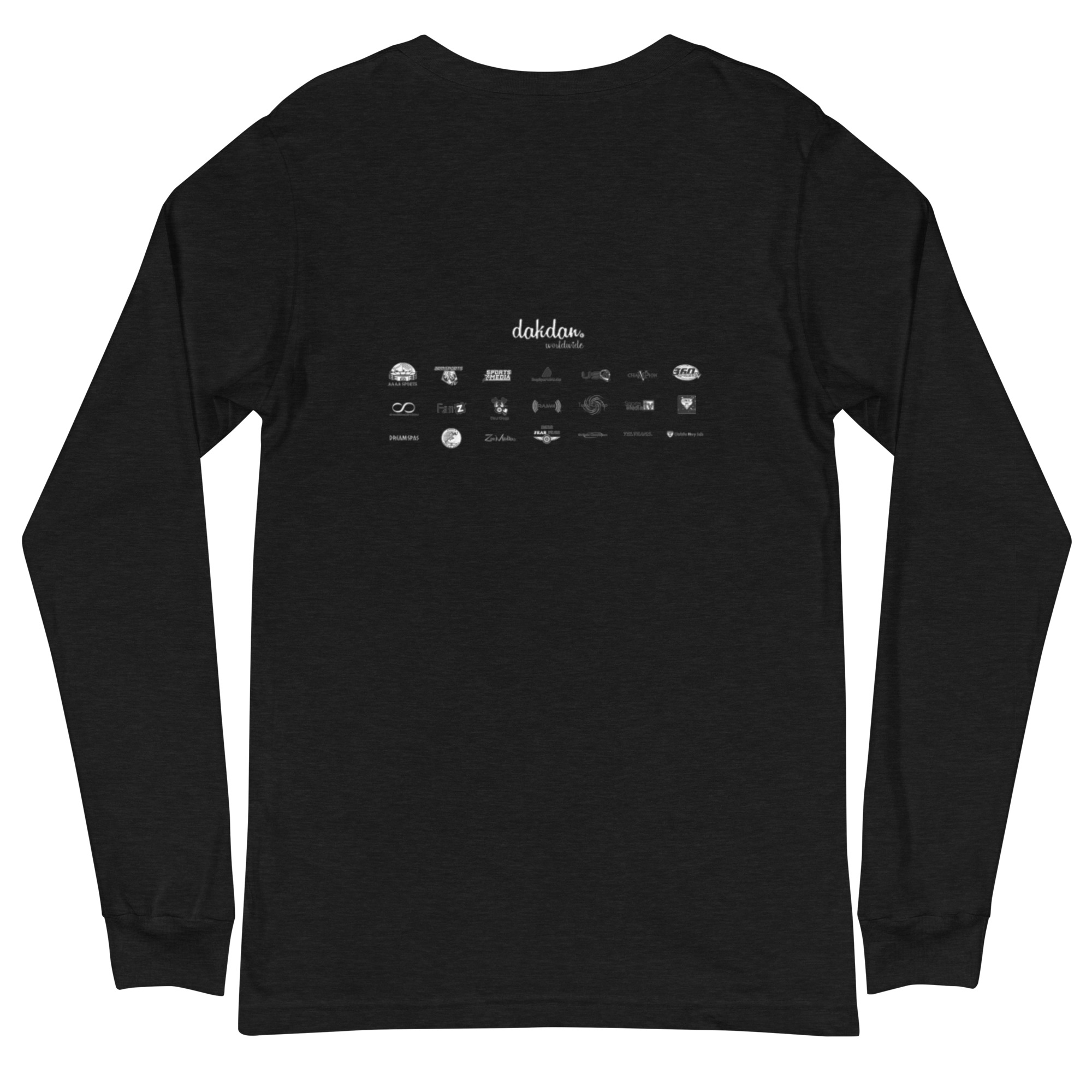 Unisex Long Sleeve Tee - Image 2