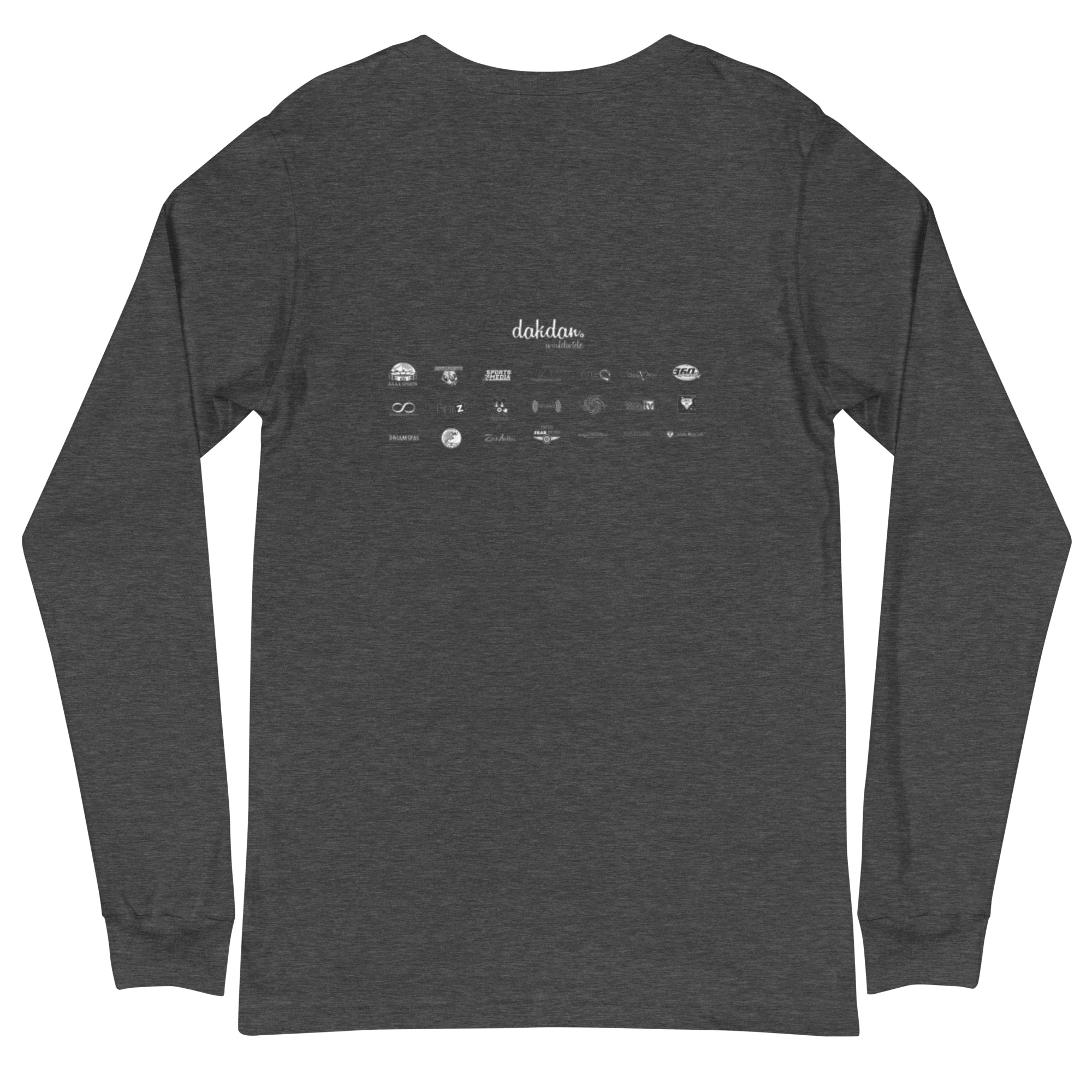 Unisex Long Sleeve Tee - Image 14