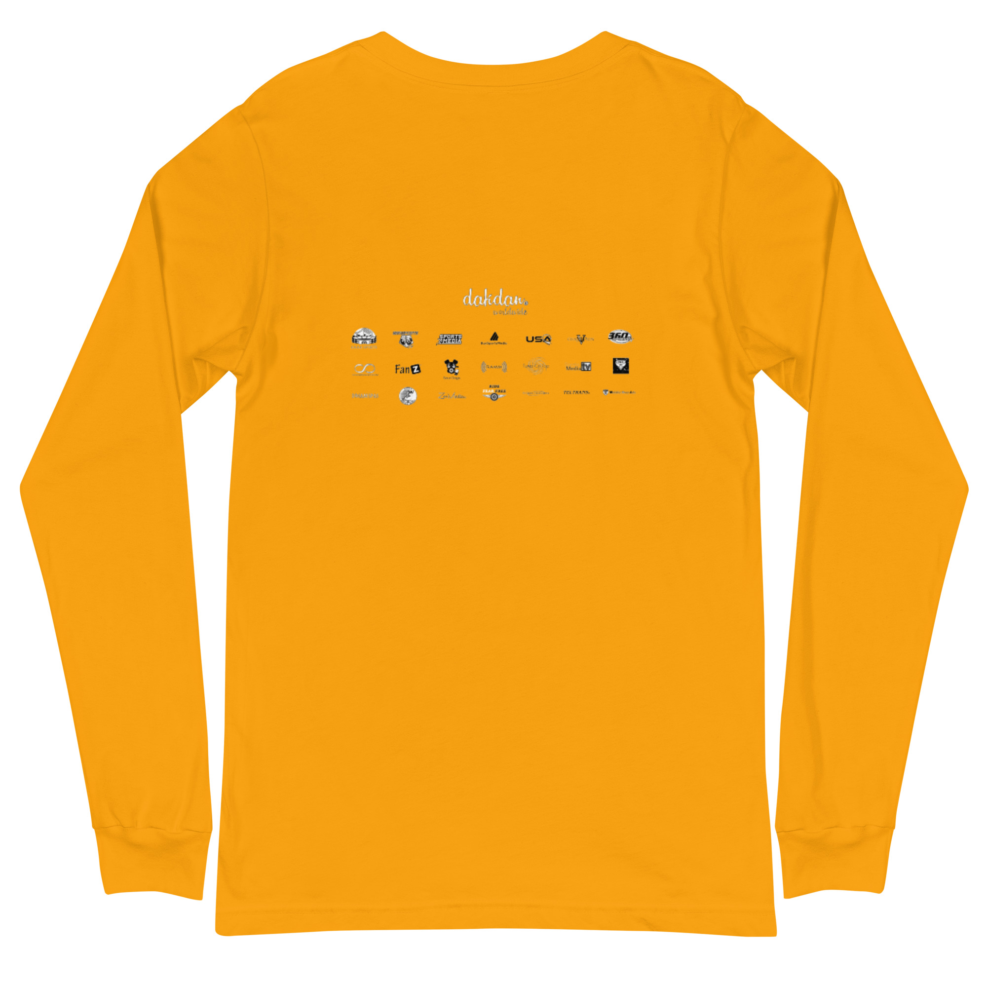 Unisex Long Sleeve Tee - Image 28