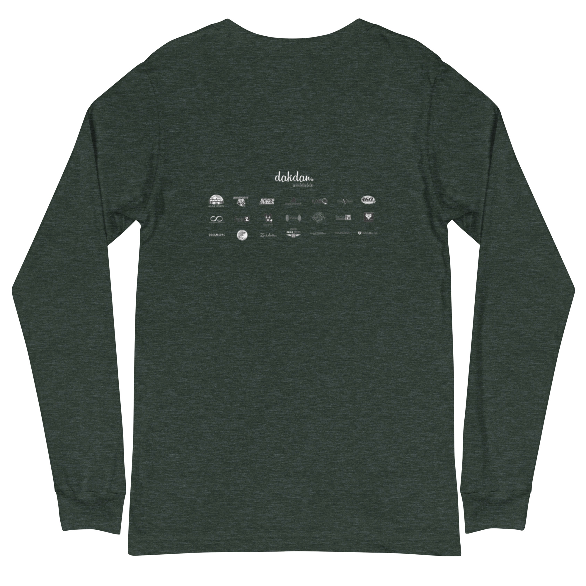 Unisex Long Sleeve Tee - Image 12