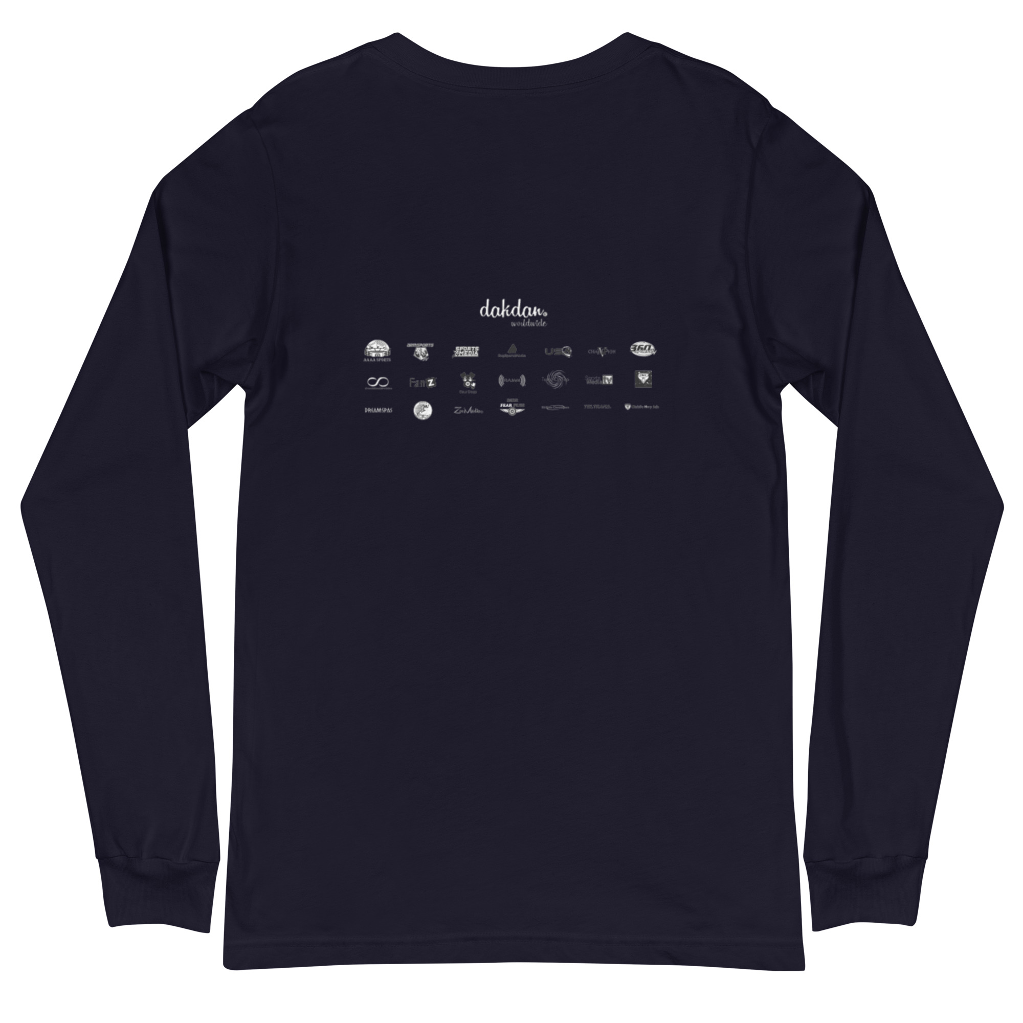 Unisex Long Sleeve Tee - Image 6