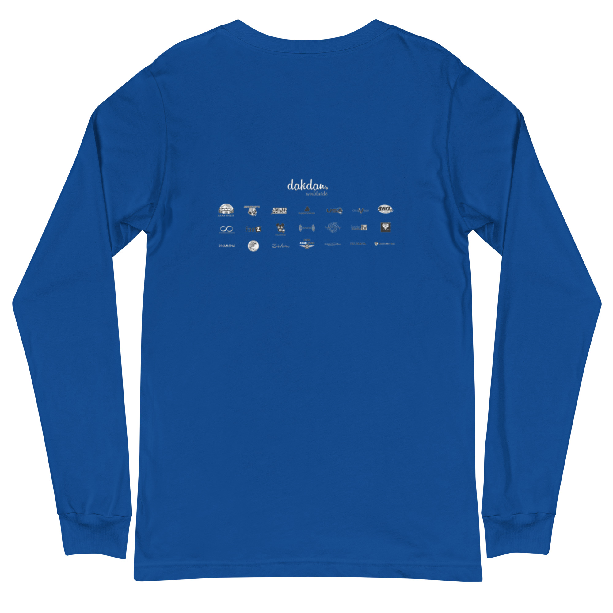 Unisex Long Sleeve Tee - Image 16